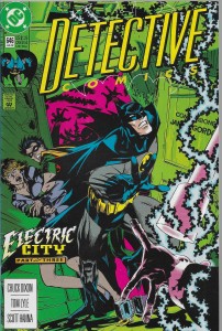 Batman Detective Comics 646/1992