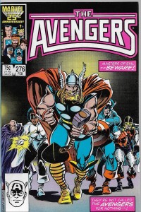 Avengers 276/1987
