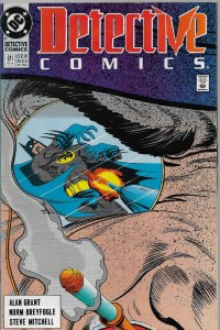 Batman Detective Comics 611/1990 