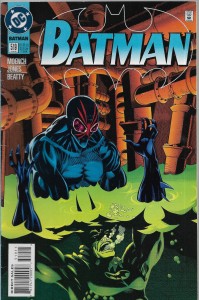 Batman 519/1995
