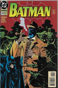 Batman 518/1995