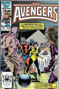 Avengers 275/1987
