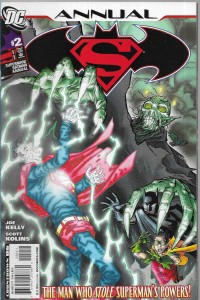 Superman Batman Annual 2/2008 