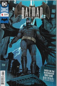 Batman : Sins of the Father 1/2018