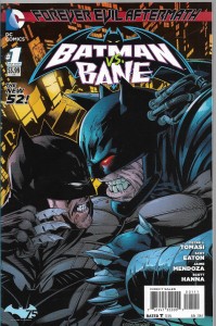 Forever Evil Aftermath : Batman Vs. Bane 1/2014 1shot
