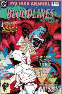 Eclipso Annual 1/1993