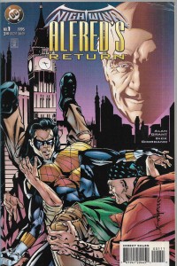 Nightwing : Alfred's Return 1/1995