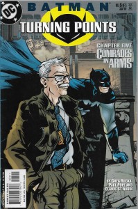 Batman : Turning Points 5/2001