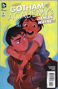 Gotham Academy 7/2015