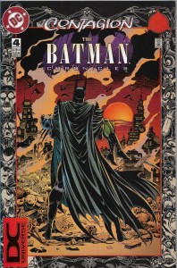 Batman Chronicles 4/1996