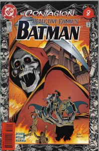 Batman Detective Comics 696/1996