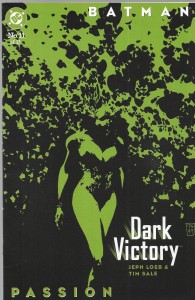 Batman : Dark Victory 11/2000 
