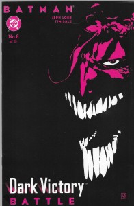 Batman : Dark Victory 8/2000 