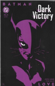 Batman : Dark Victory 5/2000 