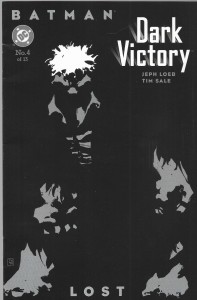 Batman : Dark Victory 4/2000 