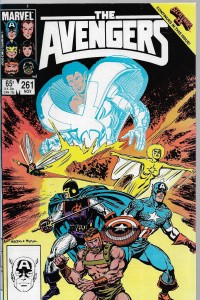 Avengers 261/1985