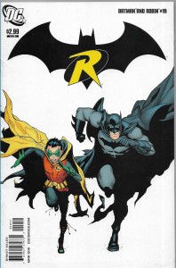Batman and Robin 19/2011