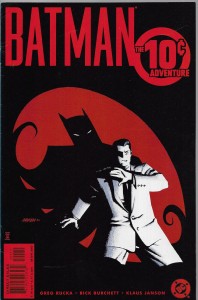 Batman : The 10-Cent Adventure 2002  1shot