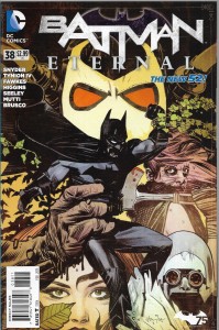 Batman Eternal 38/2015