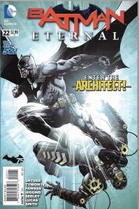 Batman Eternal 22/2014 