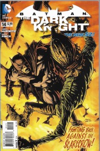 Batman : The Dark Knight 14/2013