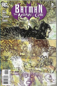 Batman : The Widening Gyre 5/2010