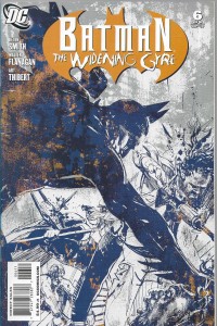 Batman : The Widening Gyre 6/2010 