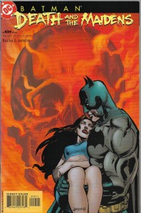 Batman : Death and the Maidens 9/2004