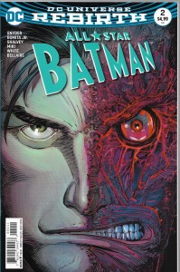 All Star Batman 2/2016