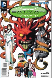 Batman Incorporated 2/2012 