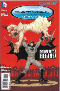 Batman Incorporated 12/2013