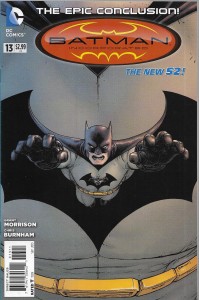 Batman Incorporated 13/2013 
