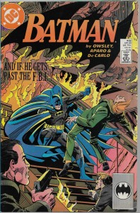 Batman 432/1989