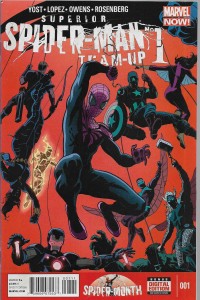 Superior Spider-man Team Up 1/2013