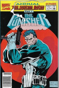 Punisher Annual 5/1992