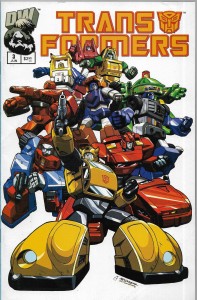 Transformers : Generation 1  3/2002 