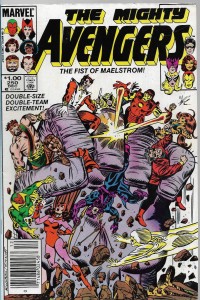 Avengers 250/1985