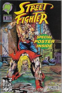 Street Fighter 2/1993