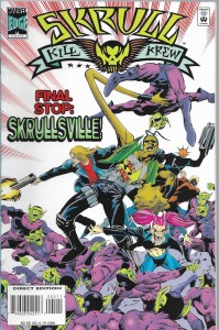 Skrull : Kill Krew 5/1996