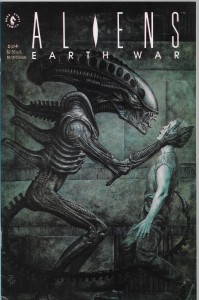 Aliens : Earth War 1-4/1990