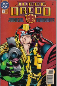 Judge Dredd 5/1994