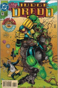 Judge Dredd 6/1994