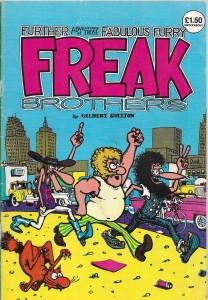 Freak Brothers 2/1976