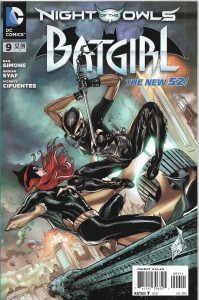 Batgirl 9/2012