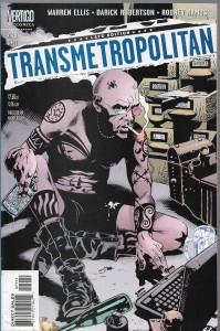 Transmetropolitan 29/2000