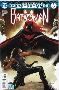 Batwoman 2/2017