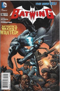 Batwing 16/2013 