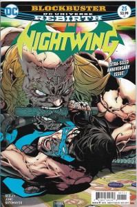 Nightwing 25/2017
