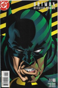 Batman Detective Comics 716/1997