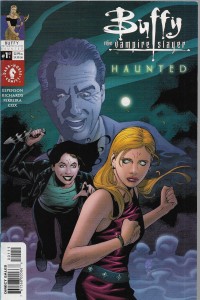 Buffy The Vampire Slayer : Haunted 1/2001